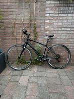 Dames hybride racefiets Trek, Fietsen en Brommers, Fietsen | Racefietsen, 28 inch, Gebruikt, Aluminium, Minder dan 49 cm