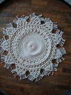 Handgemaakte Macramé Placemat/Onderzetter, Ophalen of Verzenden