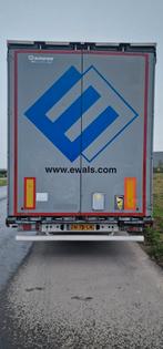 Krone Mega schuifzeil oplegger – 2014, Particulier, Aanhangers en Opleggers, Te koop