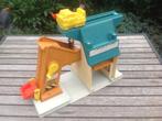 Fisher Price Lift and Load depot, 942, vintage, Kinderen en Baby's, Speelgoed | Fisher-Price, Overige typen, Gebruikt, Ophalen of Verzenden