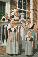 DOMBURG Klederdracht, Verzamelen, Ansichtkaarten | Nederland, Verzenden, 1960 tot 1980, Gelopen, Zeeland
