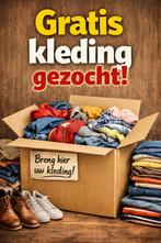 Kleding gezocht in Tiel, Ophalen, Zo goed als nieuw, Maat 38/40 (M)