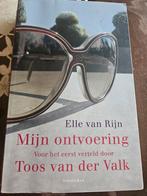 Elle van Rijn - Mijn ontvoering, Elle van Rijn, Ophalen of Verzenden, Zo goed als nieuw, Nederland