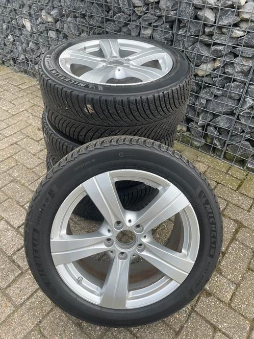 Winterset Mercedes C-klasse W206 17inch A2064014500, Auto-onderdelen, Banden en Velgen, Banden en Velgen, Winterbanden, 17 inch