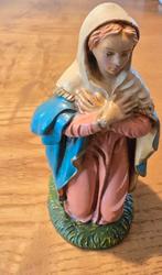 Vintage Kerstbeeldjes Papier Maché - Italië, Antiek en Kunst, Antiek | Religie, Ophalen of Verzenden