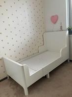 Busunge ikea meegroeibed 80*200 + matras, Gebruikt, 70 tot 85 cm, 180 cm of meer, Ophalen