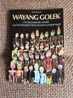 Wayang Golek: De fascinerende wereld van het kla, 20e eeuw of later, Ophalen of Verzenden, Zo goed als nieuw, Azië