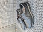 *** Leren Ecco veterschoenen maat 43 ***, Ophalen of Verzenden, Zo goed als nieuw, Zwart