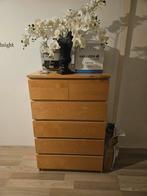 Malm ladekast 6 laden - Ommoord, Ophalen of Verzenden