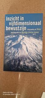 Inzicht in Vijfdimensionaal Bewustz- Aurelia Louise Jone, Achtergrond en Informatie, Spiritualiteit algemeen, Ophalen of Verzenden
