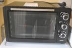 Oven, Blokker, zwart, Witgoed en Apparatuur, Ophalen, Minder dan 45 cm, Gebruikt, Oven met grill