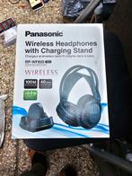 Panasonic RP-WF820 Draadloze, Ophalen of Verzenden, Nieuw, Over oor (circumaural), Draadloos