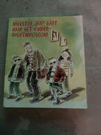 Meester Jaap naar het Kinderboekenmuseum, Ophalen, Gelezen, Onbekend, Fictie algemeen