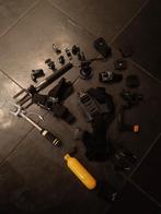 Diverse Go Pro accessoires en Sony actioncam, Ophalen, Zo goed als nieuw