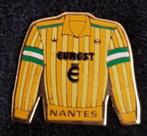 Nantes voetbalshirt pin, Verzenden, Nieuw, Sport, Speldje of Pin