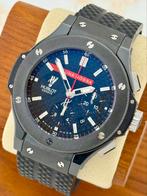 Hublot Big Bang Luna Rossa 44mm, Ophalen of Verzenden, Zo goed als nieuw, Staal, Overige merken