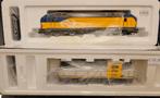 Twee NS modeltreinen in originele verpakking, Treinset, Gelijkstroom, Zo goed als nieuw, NS