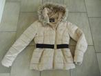 Mooie beige winterjas van Coolcat, Kleding | Dames, Jassen | Winter, Beige, Maat 42/44 (L), Ophalen of Verzenden, Zo goed als nieuw
