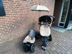 Bugaboo Kinderwagel/wandelwagen veel accessoires, Ophalen, Verstelbare duwstang, Bugaboo, Zo goed als nieuw
