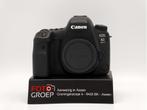 Canon 6D Mark II Body - Zo Goed Als Nieuw (Assen), Spiegelreflex, Canon, 26 Megapixel, Ophalen of Verzenden