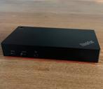 Lenovo ThinkPad USB-C Dock Gen 2, Computers en Software, Dockingstations, Ophalen, Zo goed als nieuw, Laptop