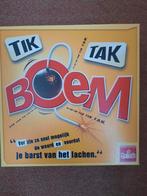 Tik Tak Boem, Ophalen of Verzenden, Zo goed als nieuw