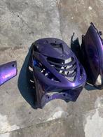 BMW twilight purple zip kappen, Ophalen