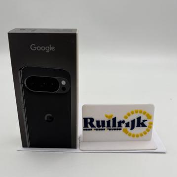 Google Pixel 10 Pro 128Gb Obsidan - Gesealed met bon beschikbaar voor biedingen