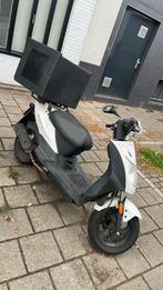Scooter Kymco (start niet meer), Fietsen en Brommers, Scooters | Kymco, Ophalen, Gebruikt, Agility
