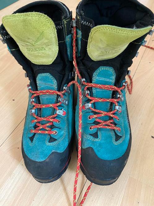 Bergsport Salewa-schoenen dames mt 40,5 zgan, Sport en Fitness, Bergsport en Wandelen, Zo goed als nieuw, Schoenen, Ophalen of Verzenden