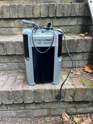 JBL CristalProfi e702 beschikbaar voor biedingen