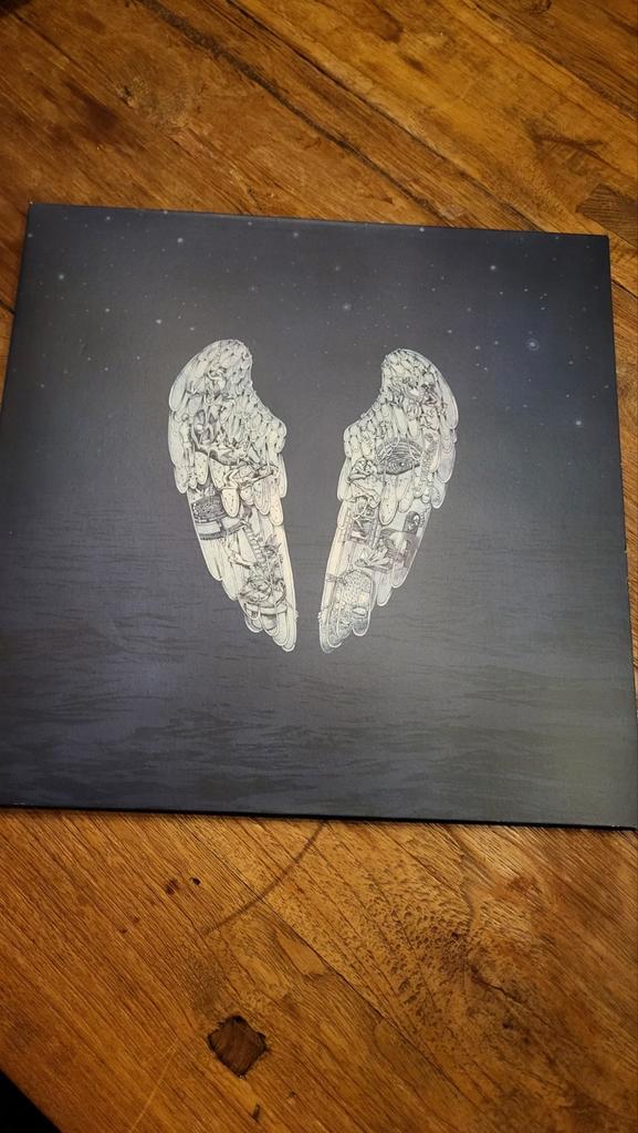 Coldplay - Ghost Stories Vinyl, Cd's en Dvd's, Vinyl | Pop, Ophalen of Verzenden
