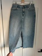 Sisters point spijkerrok maat L, Kleding | Dames, Rokken, Blauw, Maat 42/44 (L), Sisters Point, Ophalen of Verzenden