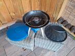 Campingaz Kook/Barbecue Toestel - Compleet, Tuin en Terras, Ophalen, Gebruikt
