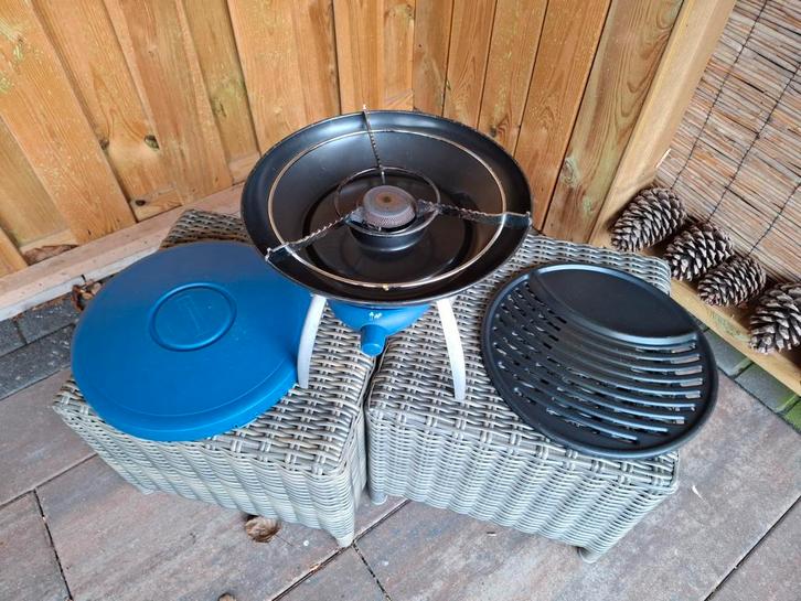 Campingaz Kook/Barbecue Toestel - Compleet, Tuin en Terras, Bestrijdingsmiddelen, Gebruikt, Ophalen