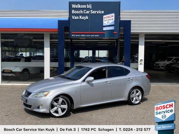 Lexus IS 250 Business / NL-Auto / 6-Cilinder / 208 PK / Vol- beschikbaar voor biedingen