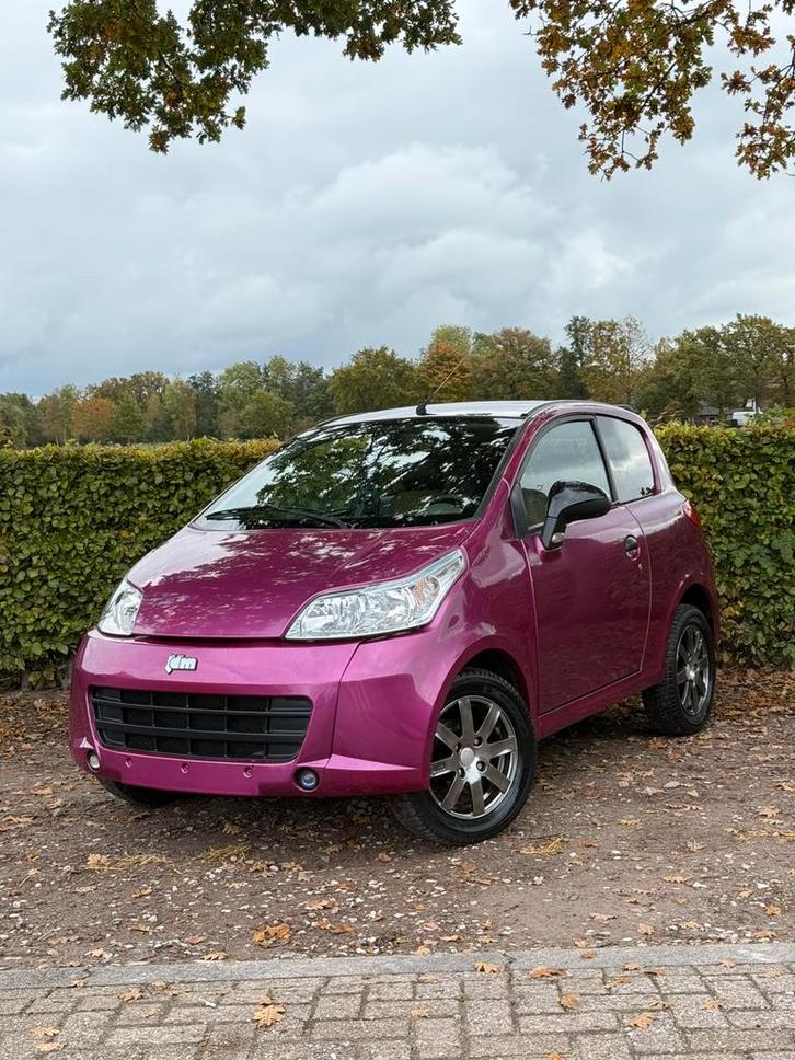 JDM | AloesX | Camera | Apple carplay | NETTE STAAT | 45KM, Diversen, Brommobielen en Scootmobielen, Zo goed als nieuw, Overige merken