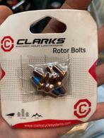 Clarks Rotor Bouten - Mountainbike Remschijf Schroeven, Ophalen, Nieuw, Mountainbike, Overige typen