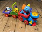 Disney trein Fisher-Price met muziek, Ophalen of Verzenden, Zo goed als nieuw