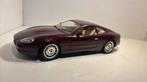Aston martin db7 guiloy 1.18, Hobby en Vrije tijd, Modelauto's | 1:18, Overige merken, Ophalen of Verzenden, A, A