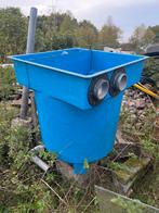 Filterbak voor Vijver - Vortex/Meerkamerfilter, Ophalen, Gebruikt, Vijverfilter