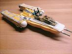 Lego Star Wars 8037 Anakin's Y-wing Starfighter, Ophalen of Verzenden, Gebruikt, Complete set, Lego