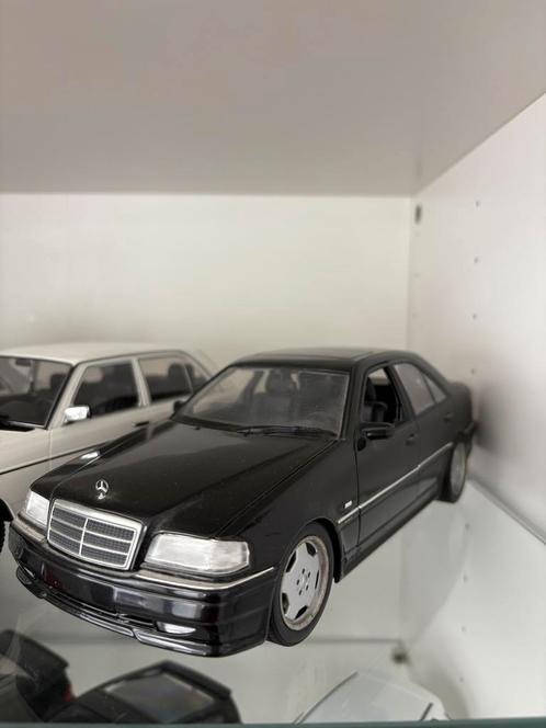 Diverse 1:18 modellen te koop, Hobby en Vrije tijd, Modelauto's | 1:18, Nieuw, Auto, OttOMobile, Ophalen of Verzenden