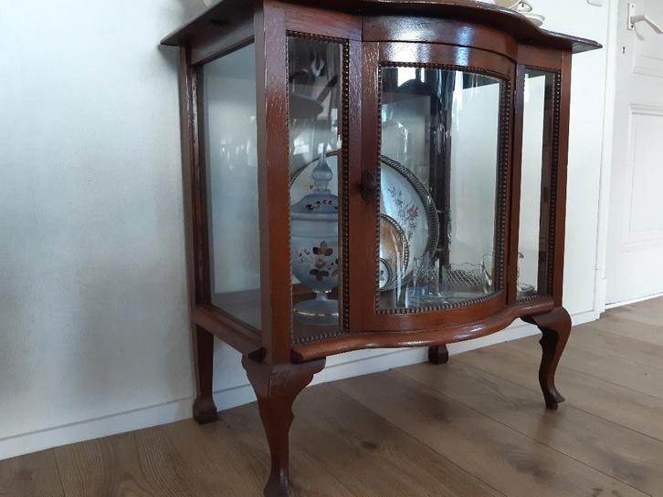 Theekastje, Antiek en Kunst, Antiek | Meubels | Kasten, Ophalen