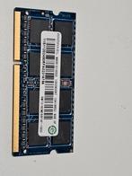 Ramaxel 8GB PC3L 12800s laptop geheugen, Computers en Software, RAM geheugen, Gebruikt, Laptop, DDR3, Verzenden
