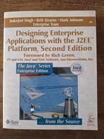 Designing Enterprise Applications with the J2EE Platform 2nd, Boeken, Ophalen of Verzenden, Zo goed als nieuw
