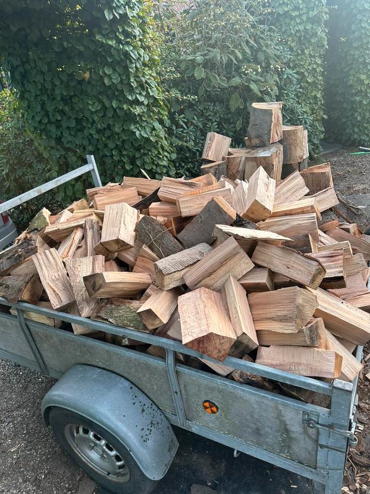 Te koop haardhout., Tuin en Terras, Haardhout, Ophalen of Verzenden