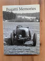 Bugatti Memories, Ophalen of Verzenden, Zo goed als nieuw, Overige merken, Gene Cesari