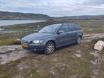 Volvo V50 2.4 D5 Geartronic 2006 Grijs, Auto's, Volvo, 1436 kg, 179 pk, 14 km/l, Stationwagon