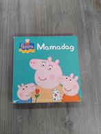 Boekje Peppa Pig- Mamadag, Ophalen, Zo goed als nieuw